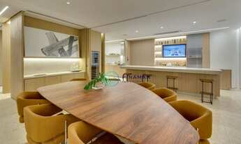 Imagem 3: Apartamento com 4 dormitórios à venda, 337 m² por R$ 3.800.000,00 - Setor Bueno - Goiânia