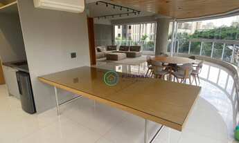 Imagem 4: Apartamento com 3 dormitórios à venda, 254 m² por R$ 2.300.000,00 - Setor Bueno - Goiânia