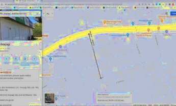 Imagem 3: Vende-se lote de 504,40 m², 121 Mil, à 250 metros da avenida