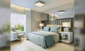 Imagem 6: Cobertura alto padrão com 2 suítes 2 vagas de garagem no Mercês