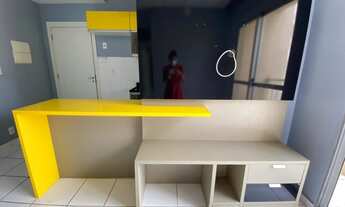 Imagem 2: Alegro Montenegro - 2 quartos - Modulados - Andar alto