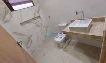 Imagem 4: Casa com 3 dormitórios à venda, 134 m² por R$ 580.000,00 - Jardim Atlântico - Goiânia/GO