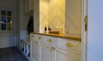 Imagem 5: Área Gourmet, Suíte master com closet, fino acabamento, estilo americano, Dona Lucilla