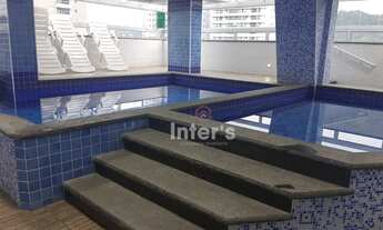 Imagem 5: Apartamento com 2 dormitórios à venda, 85 m² por R$ 545.000,00 - Canto do Forte - Praia Gr