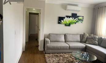 Imagem 6: * Edifício Terroá - Excelente apto. c/ varanda gourmet c/ churrasqueira - 3 Vagas *