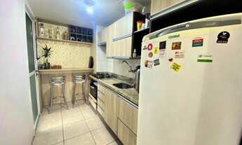 Imagem 4: Apartamento para Venda - 48m², 2 dormitórios, 1 vaga - Mato Grande