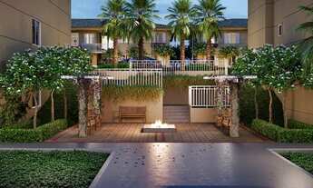 Imagem 5: Casa/Apartamento 67m² Vila Flor Jundiaí