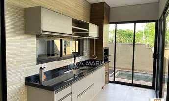 Imagem 5: Casa (térrea em condominio) 3 dormitórios/suite, cozinha planejada, portaria 24hs, lazer