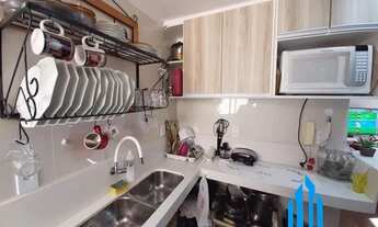 Imagem 5: Apartamento para venda possui 80 metros quadrados com 2 quartos em Praia do Morro - Guarap