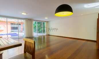 Imagem 7: Locação Casa 4 Dormitórios - 440 m² Vila Madalena