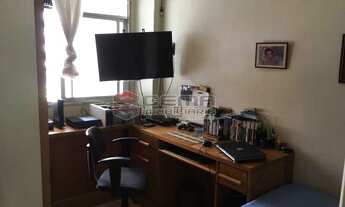 Imagem: Apartamento-À VENDA-Laranjeiras-Rio de