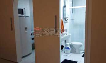 Imagem 7: Ipanema, quarto e sala