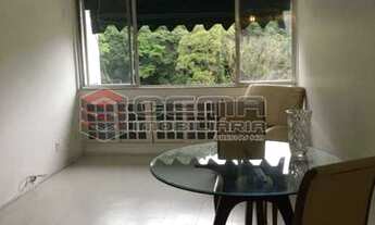 Imagem 2: Apartamento em Laranjeiras, 3 quartos e garagem