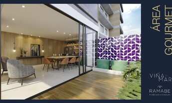 Imagem 4: Condomínio Vina Del Mar - Apto 2 suítes com 98m² perto da praia de Piratininga Lançamento!