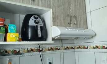 Imagem 2: Vendo ou Alugo apartamento quitado no Condominio Alpinia, 4 andar. Aceita financiamento