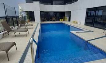 Imagem 4: Quadra Residence Nascente, varanda gourmet 2/4 sendo 1 suíte Umarizal - Belém - PA