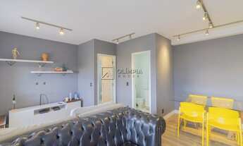 Imagem 3: Locação Apartamento 1 Dormitórios - 67 m² Chácara Klabin