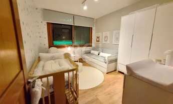 Imagem 4: Cobertura para Venda - 287.14m², 3 dormitórios, sendo 1 suites, 2 vagas - Santa Tereza