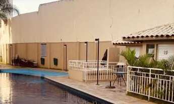 Imagem 2: Apartamento para venda com 50 metros quadrados com 2 quartos em Vila Industrial - Campinas