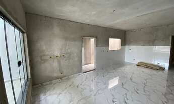 Imagem 5: CASA NOVA EM FASE DE ACABAMENTO À VENDA NO JD. FRANCA EM APUCARANA