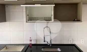 Imagem 4: Apartamento com 2 dormitórios para alugar, 43 m² por R$ 2.053,00/mês - Curicica - Rio de J