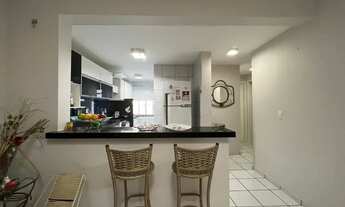 Imagem 3: Apartamento para venda tem 77 metros quadrados com 3 quartos em Campestre - Teresina - PI