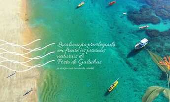 Imagem 6: PORTO DE GALINHAS - PÉ NA AREIA ÚLTIMAS UNIDADES 36m² enfrente as piscinas naturais