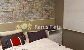 Imagem 7: Rarus Flats - Flat para locação - Edifício Espaço Alpha