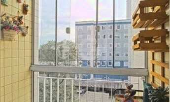 Imagem 5: Apartamento para Venda - 50m², 2 dormitórios, 1 vaga - Cristal