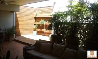 Imagem 7: Apartamento (cobertura 1 - sem escada) 4 dormitórios/suite, cozinha planejada, portaria 24