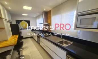 Imagem 7: Brooklin - varanda gourmet - mobiliado - 3 suítes - 4 vagas