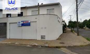 Imagem 2: Sobrado com 2 dormitórios para alugar, 120 m² por R$ 1.300,00/mês - Jardim Monumento - Pir