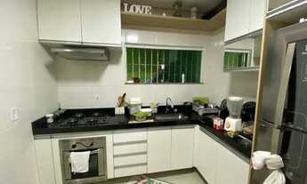 Imagem 4: Casa para venda tem 105 metros quadrados com 3 quartos