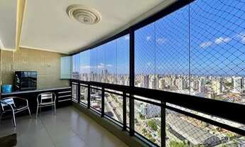 Imagem 4: Edifício Village Sun - Apartamento Nascente Com 03 Quartos Sendo 02 Suíte