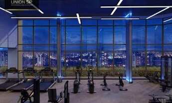 Imagem 3: Apartamento com 2 dormitórios à venda, 51 m² por R$ 1.031.126,00 - Paraíso - São Paulo/SP