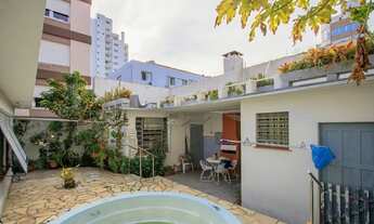 Imagem 2: Casa para Venda - 222m², 3 dormitórios, sendo 3 suites, 2 vagas - Menino Deus