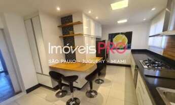 Imagem 6: Brooklin - varanda gourmet - mobiliado - 3 suítes - 4 vagas