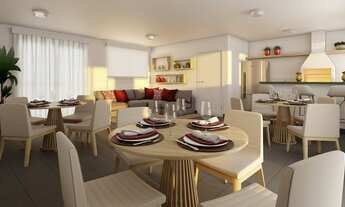 Imagem 2: Apartamento para Venda - 41.19m², 2 dormitórios, Rubem Berta