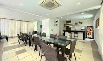 Imagem 4: Apartamento mobiliado