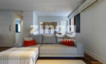 Imagem 3: Apartamento para venda tem 72 metros quadrados com 1 quarto em Moema - São Paulo - SP