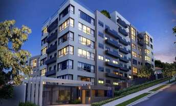 Imagem 1: Apartamento para Venda - 101m², 3 dormitórios, sendo 3 suites, 2 vagas - Menino Deus