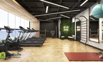 Imagem 6: Apartamento com 2 dormitórios à venda, 79 m² por R$ 496.675 - Vila Guilhermina - Praia Gra