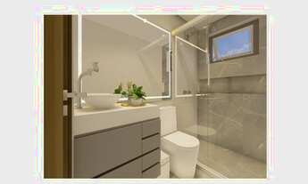 Imagem 7: Cobertura em Obras - BH - Jd. Leblon - 2 Quartos (1 Suíte) - 1 Vaga