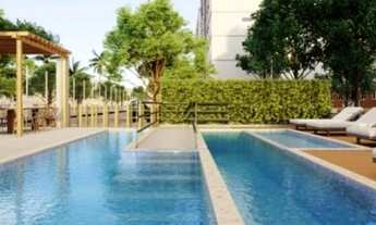 Imagem 7: Apartamento para venda possui 46 metros quadrados com 2 quartos