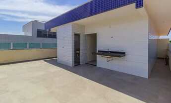 Imagem 4: Cobertura duplex para venda tem 220 metros quadrados com 4 quartos