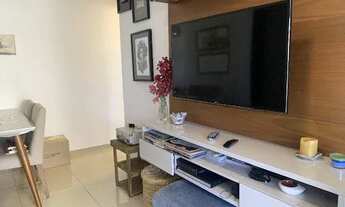 Imagem 2: Ótimo apartamento com 2 dormitórios,varanda e andar alto