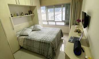 Imagem 7: Apartamento para venda possui 173 metros quadrados com 4 quartos em Ilha Porchat - São Vic