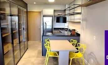 Imagem: Apartamento Mobiliado e Decorado no Link