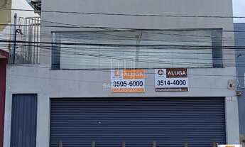 Imagem: Salão/Galpão (salão - sobrado), elevador