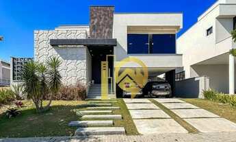 Imagem: Casa com 5 suítes à venda, 395 m² Condomínio